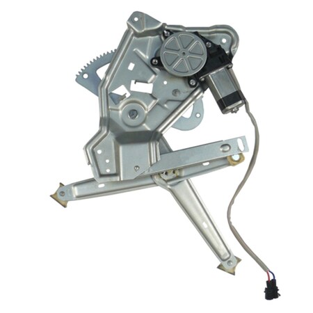 Aci Automotive Bmw 525 Ser 95-89/530 Ser 95-94/535 Ser Window Assembly, 389000 389000